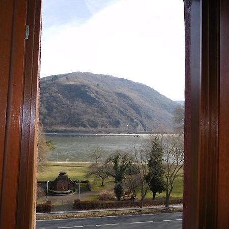 Hotel Kranenturm Bacharach Dış mekan fotoğraf