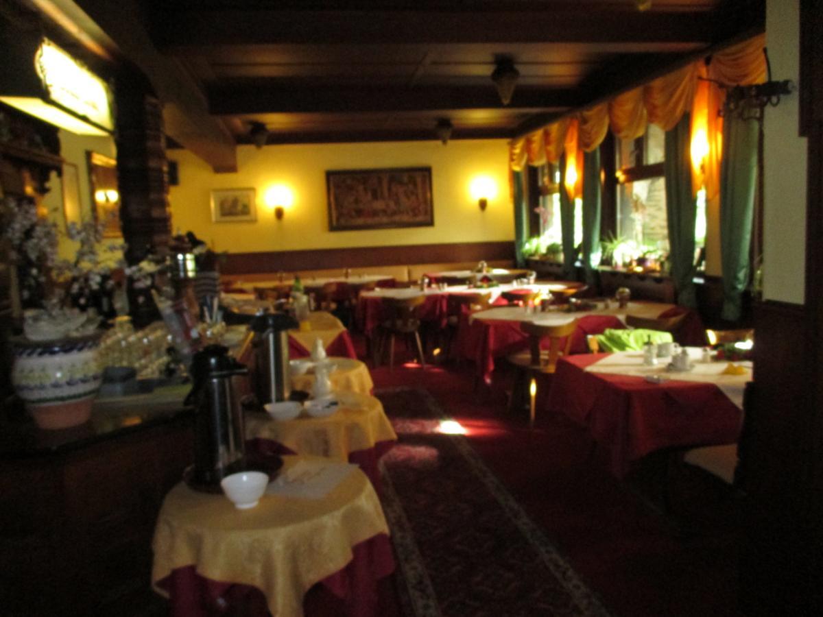 Hotel Kranenturm Bacharach Dış mekan fotoğraf