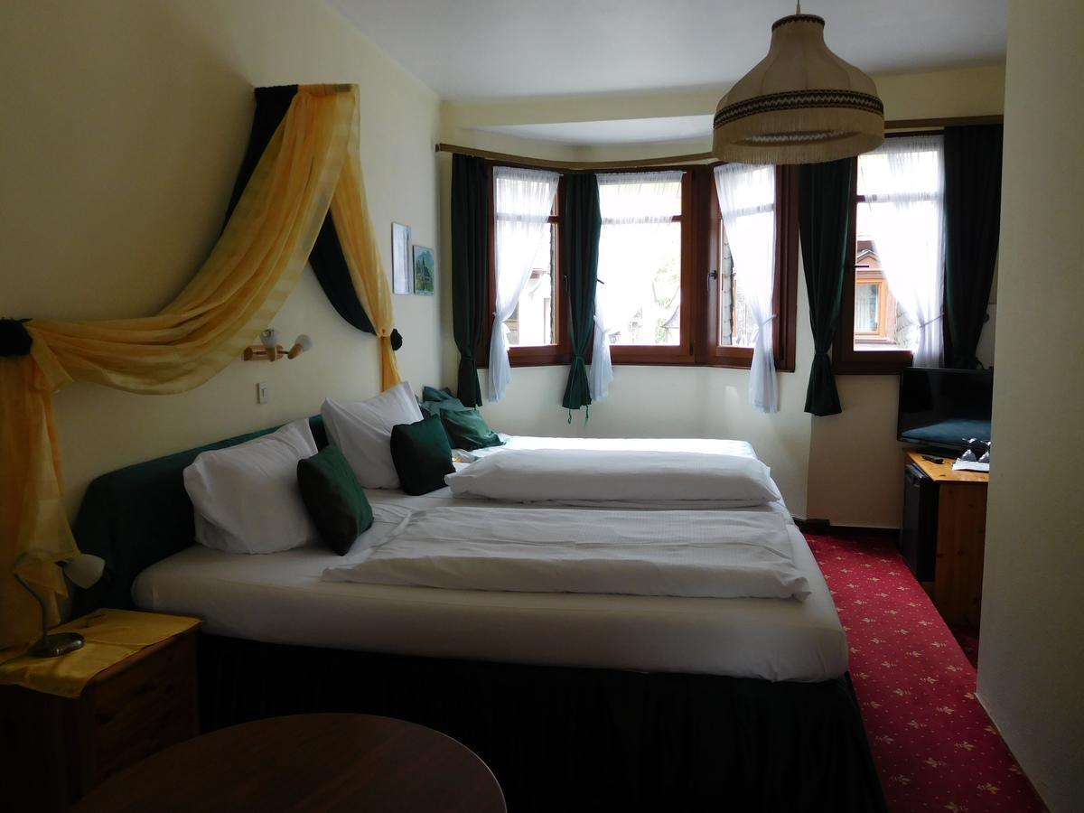 Hotel Kranenturm Bacharach Dış mekan fotoğraf