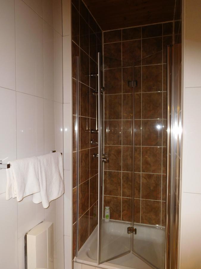 Hotel Kranenturm Bacharach Dış mekan fotoğraf