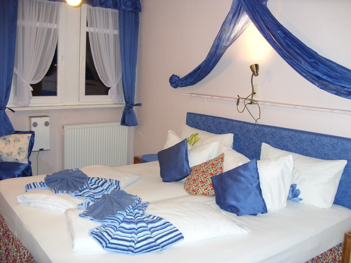 Hotel Kranenturm Bacharach Dış mekan fotoğraf
