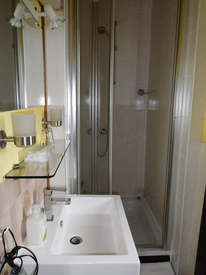 Hotel Kranenturm Bacharach Dış mekan fotoğraf