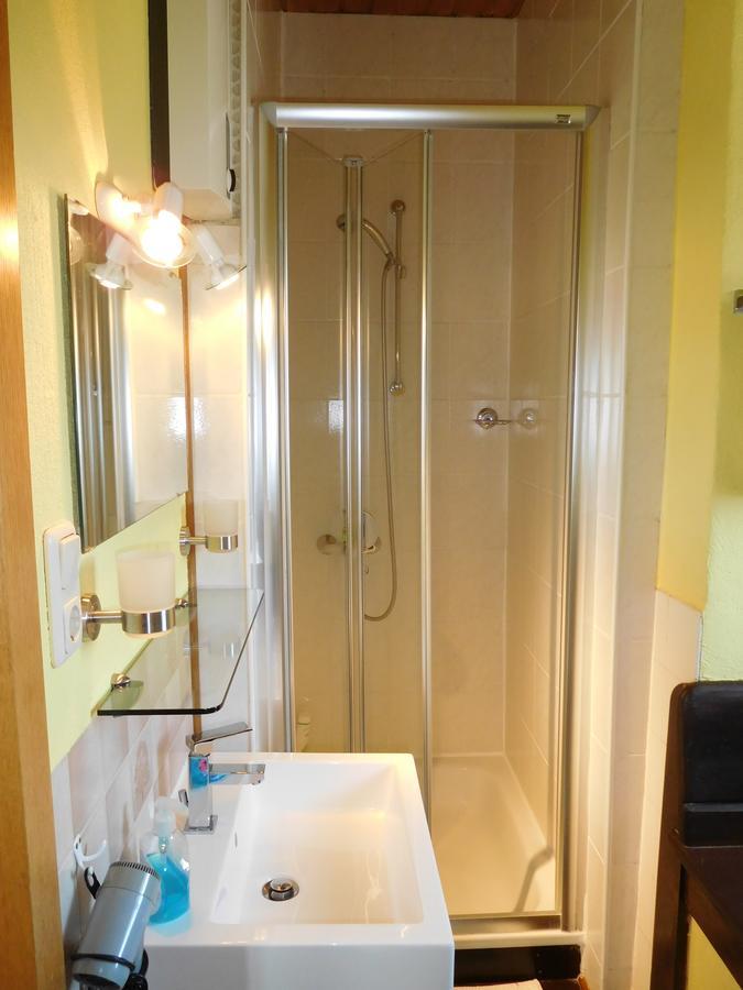 Hotel Kranenturm Bacharach Dış mekan fotoğraf