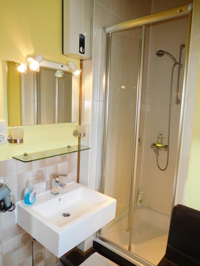Hotel Kranenturm Bacharach Dış mekan fotoğraf