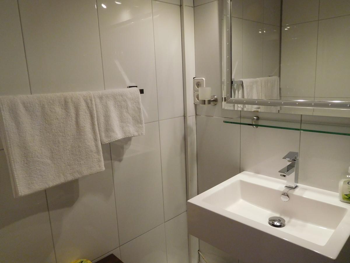 Hotel Kranenturm Bacharach Dış mekan fotoğraf