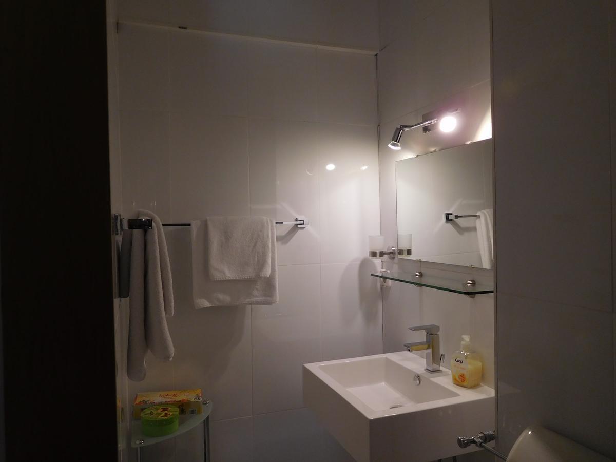 Hotel Kranenturm Bacharach Dış mekan fotoğraf
