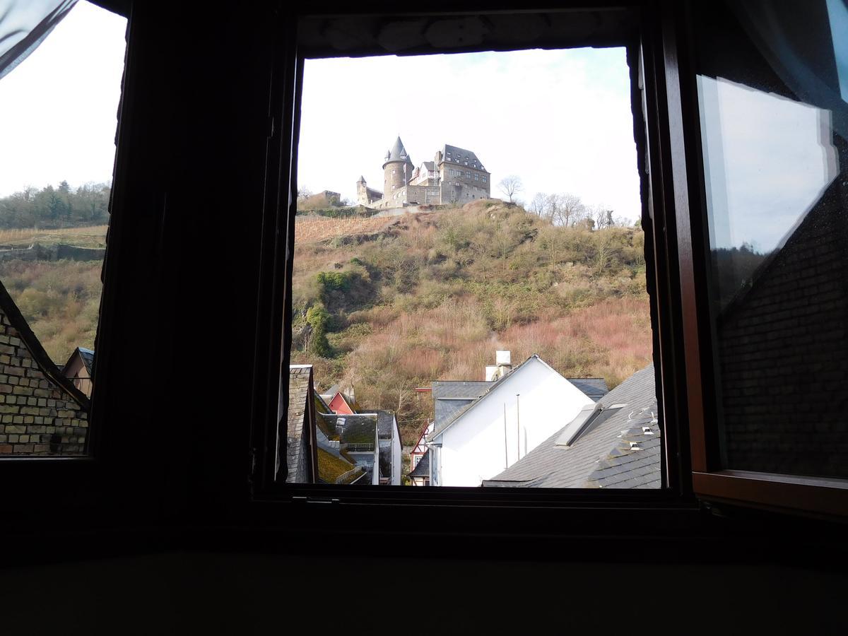 Hotel Kranenturm Bacharach Dış mekan fotoğraf