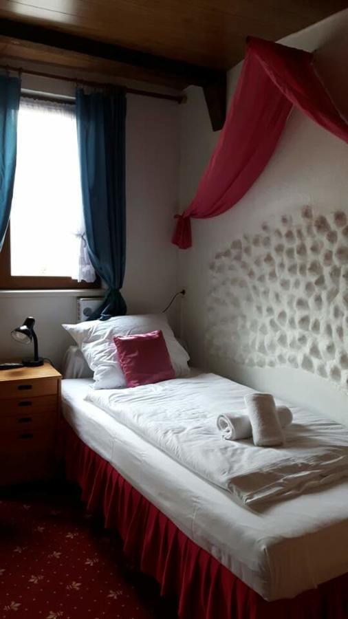 Hotel Kranenturm Bacharach Dış mekan fotoğraf