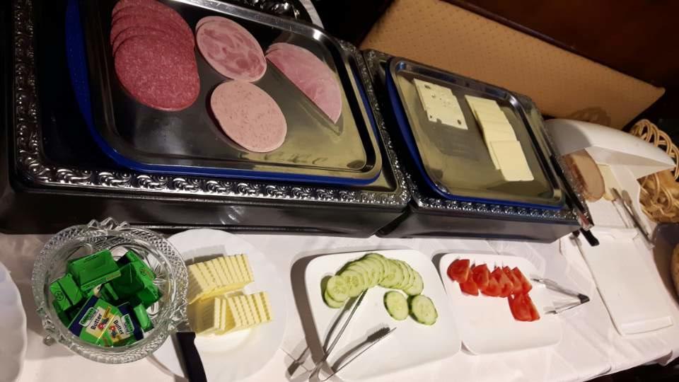 Hotel Kranenturm Bacharach Dış mekan fotoğraf